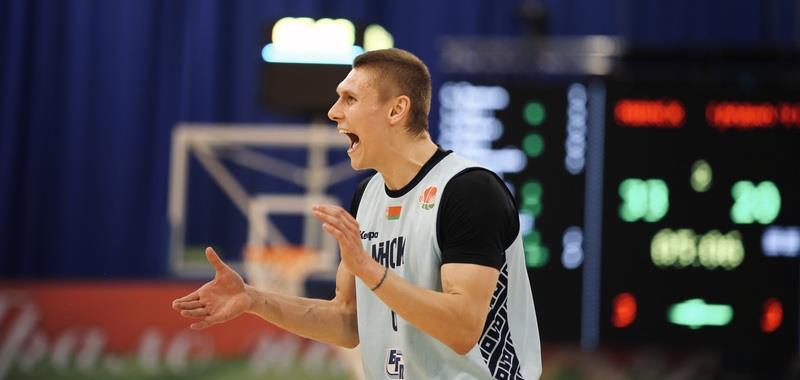 «МИНСК» вырвался вперед в «золотой» серии мужского BETERA-чемпионата Беларуси
